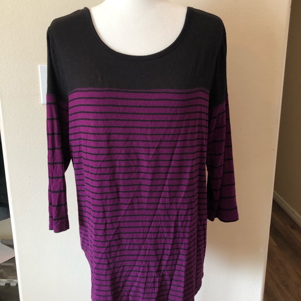 Striped top